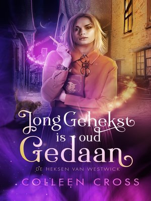 cover image of Jong Gehekst is oud Gedaan